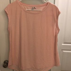 Elle Light Pink Work Top